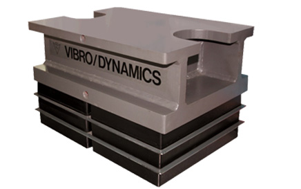 Vibro Dyamics Shock Isolators