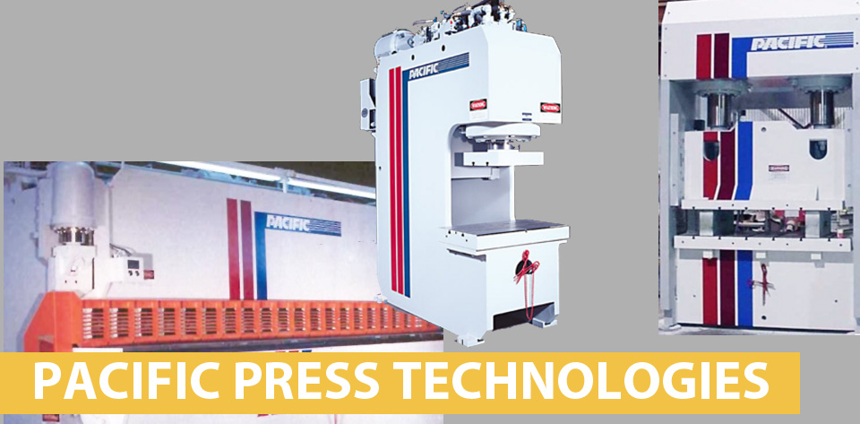 Pacific Hydraulic Presses and Shears
